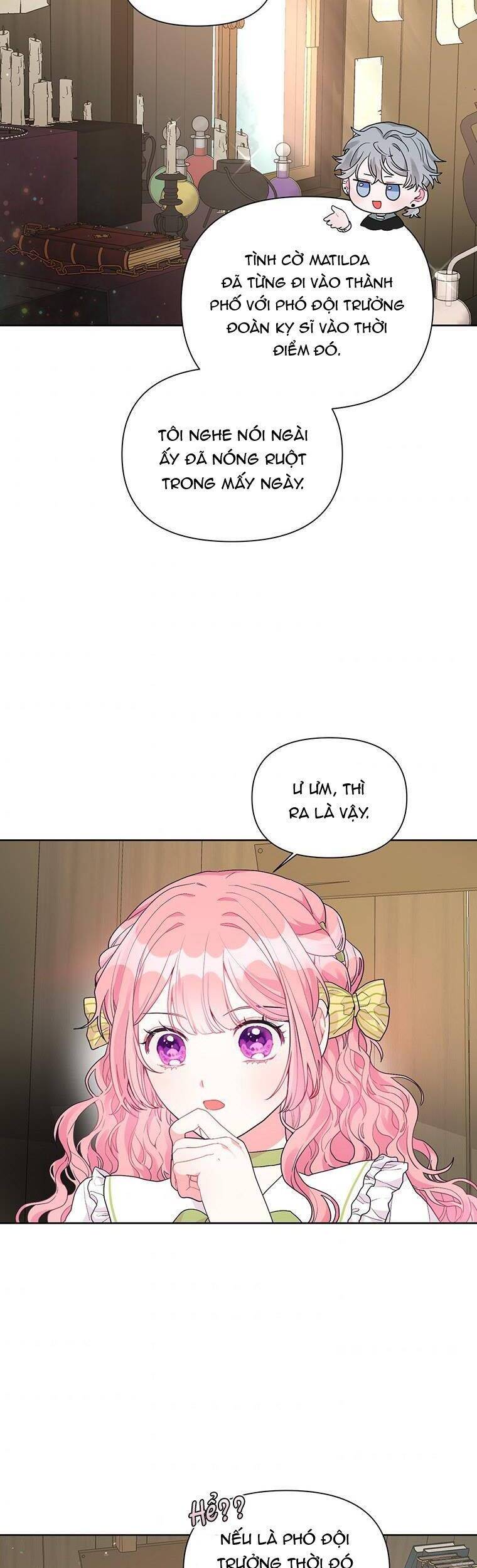 Trở Thành Con Dâu Của Kẻ Phản Diện Vì Thời Gian Có Hạn Chapter 12 - Trang 2