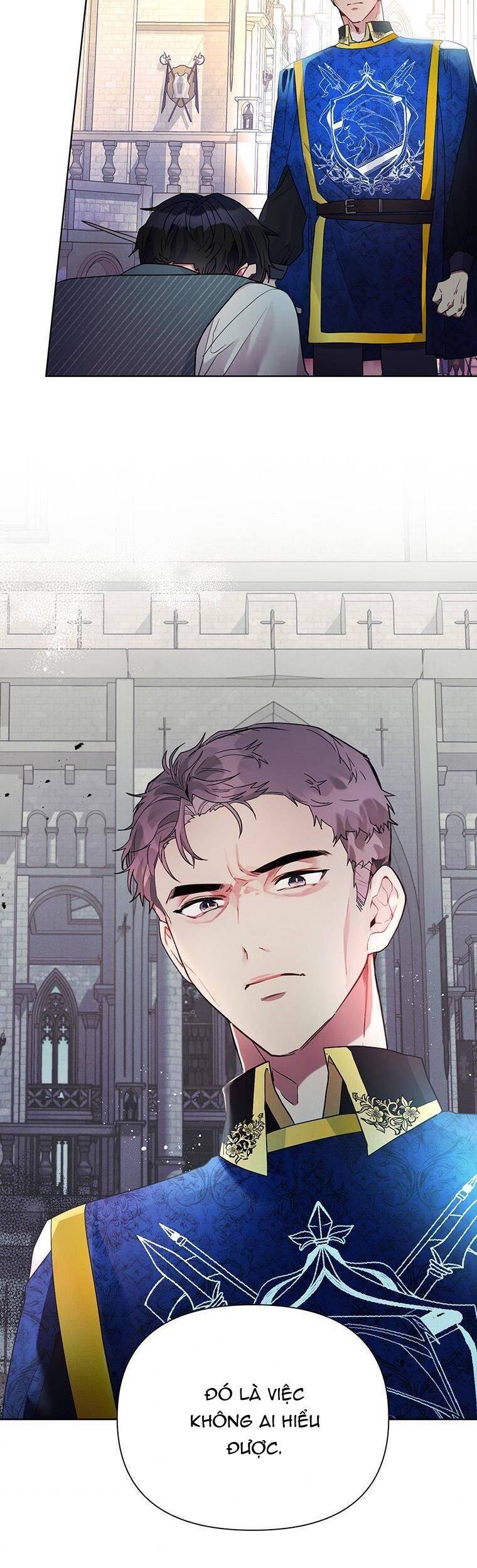 Trở Thành Con Dâu Của Kẻ Phản Diện Vì Thời Gian Có Hạn Chapter 12 - Trang 2