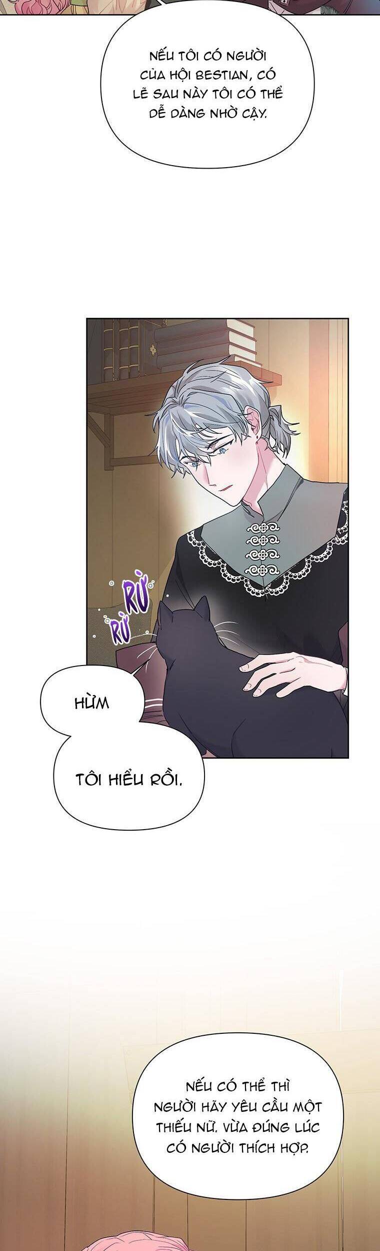 Trở Thành Con Dâu Của Kẻ Phản Diện Vì Thời Gian Có Hạn Chapter 12 - Trang 2