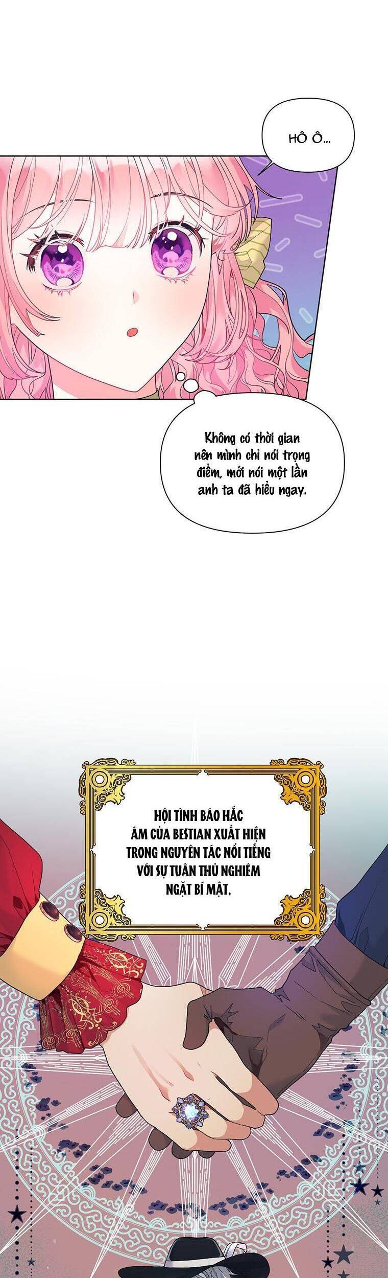 Trở Thành Con Dâu Của Kẻ Phản Diện Vì Thời Gian Có Hạn Chapter 12 - Trang 2