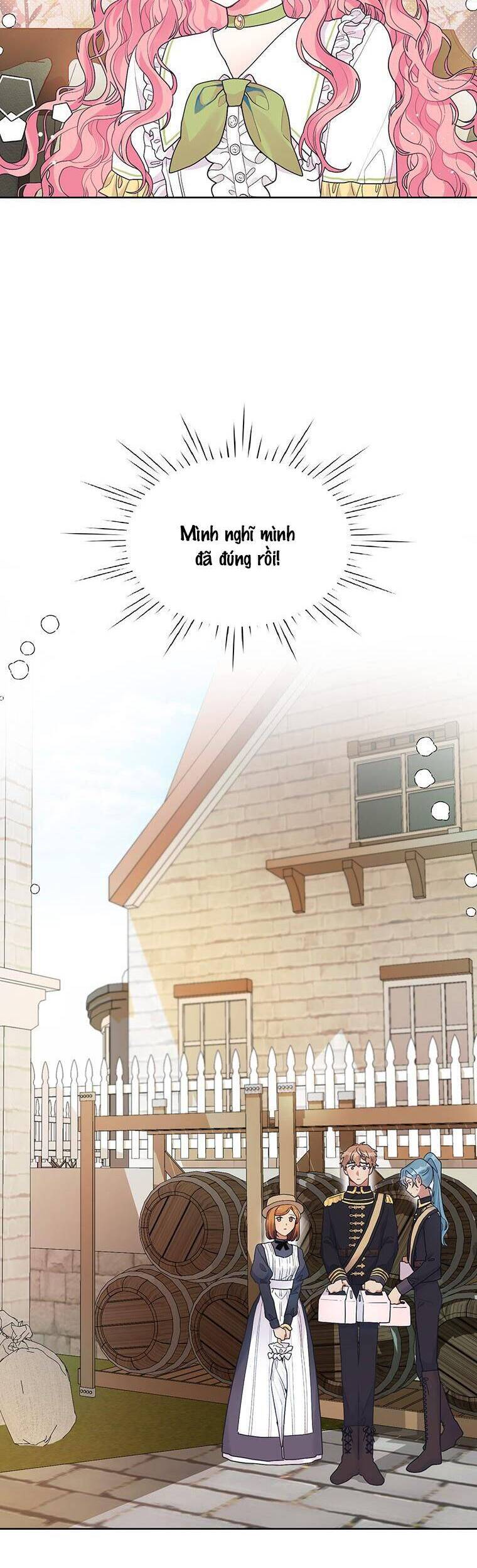 Trở Thành Con Dâu Của Kẻ Phản Diện Vì Thời Gian Có Hạn Chapter 13 - Trang 2