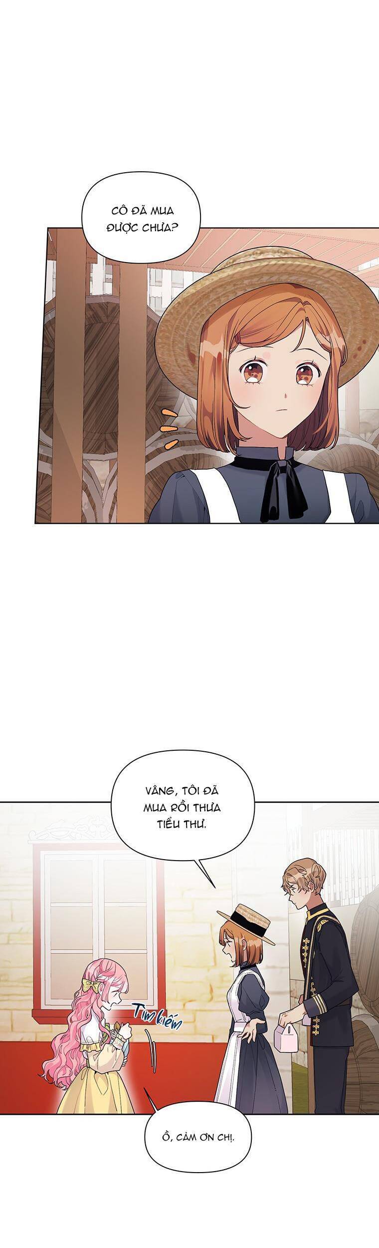 Trở Thành Con Dâu Của Kẻ Phản Diện Vì Thời Gian Có Hạn Chapter 13 - Trang 2