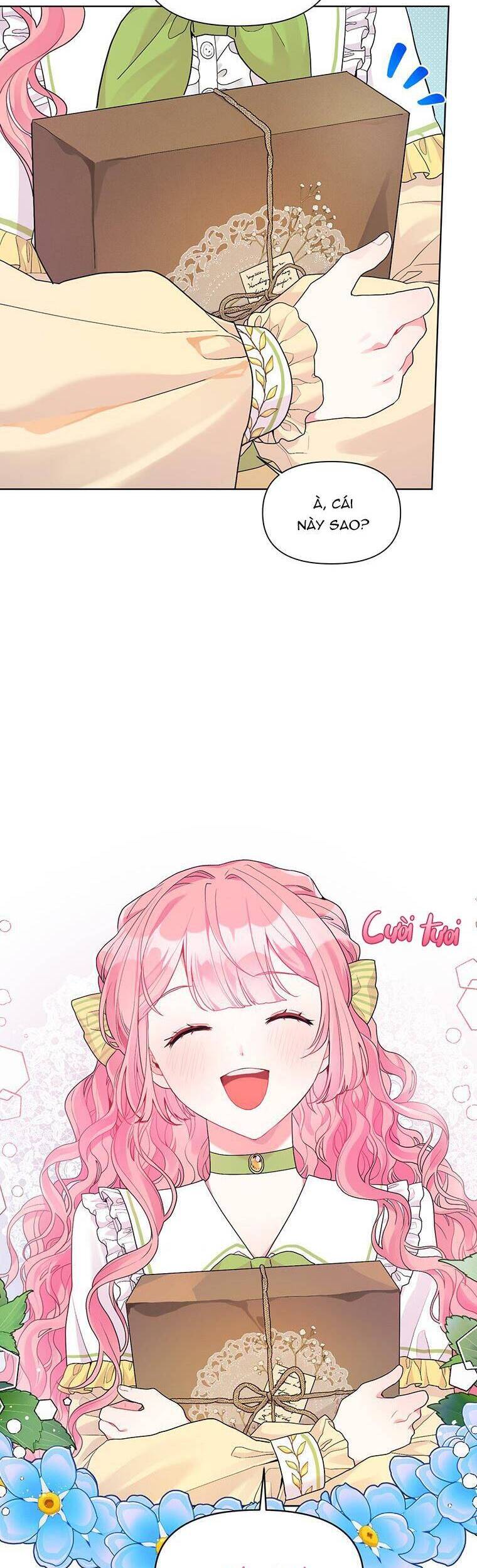 Trở Thành Con Dâu Của Kẻ Phản Diện Vì Thời Gian Có Hạn Chapter 13 - Trang 2