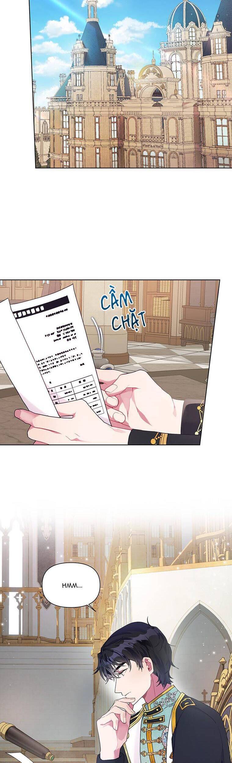 Trở Thành Con Dâu Của Kẻ Phản Diện Vì Thời Gian Có Hạn Chapter 13 - Trang 2