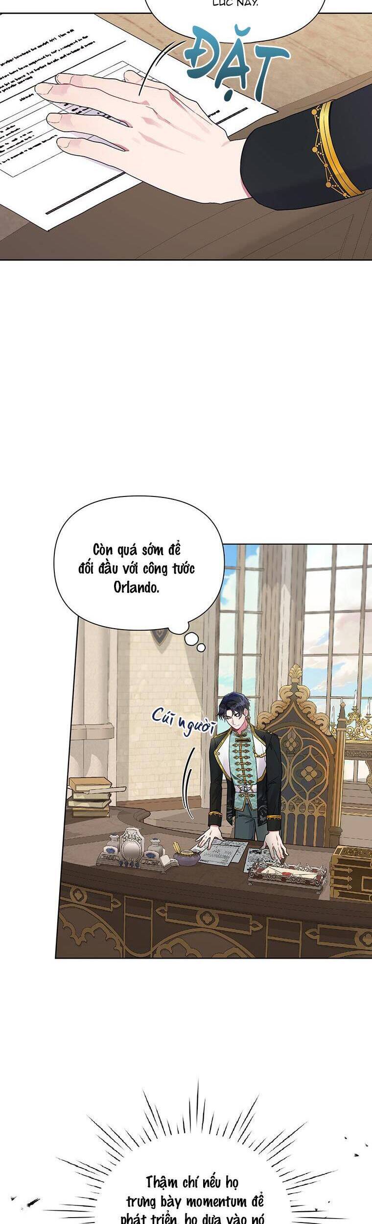 Trở Thành Con Dâu Của Kẻ Phản Diện Vì Thời Gian Có Hạn Chapter 13 - Trang 2