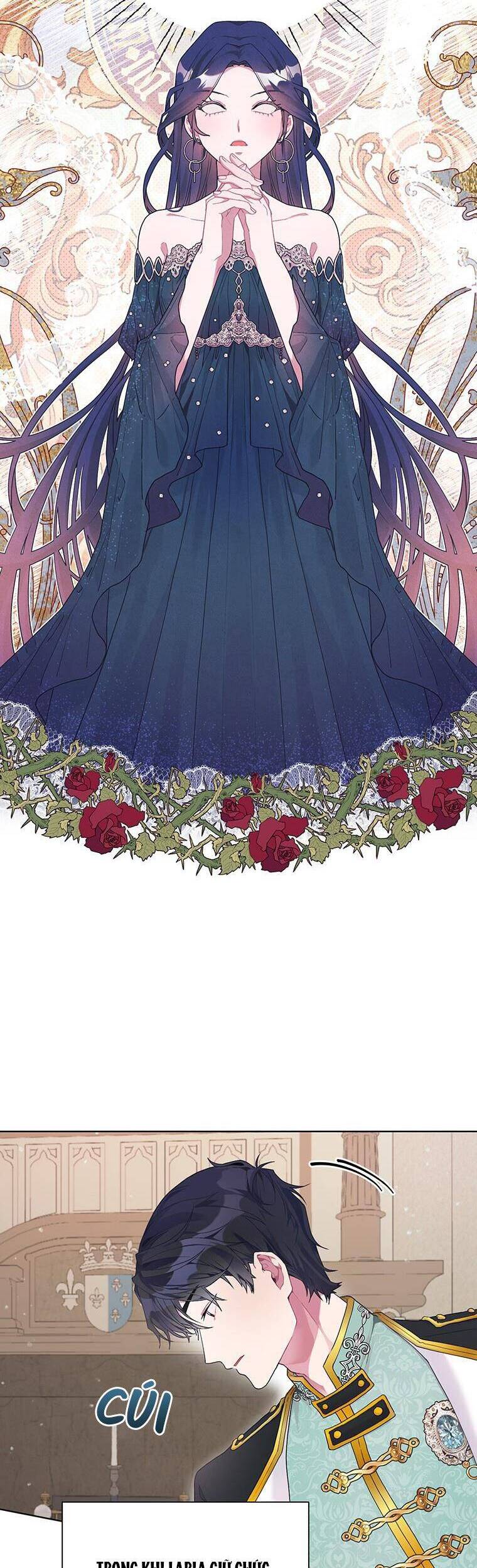 Trở Thành Con Dâu Của Kẻ Phản Diện Vì Thời Gian Có Hạn Chapter 13 - Trang 2