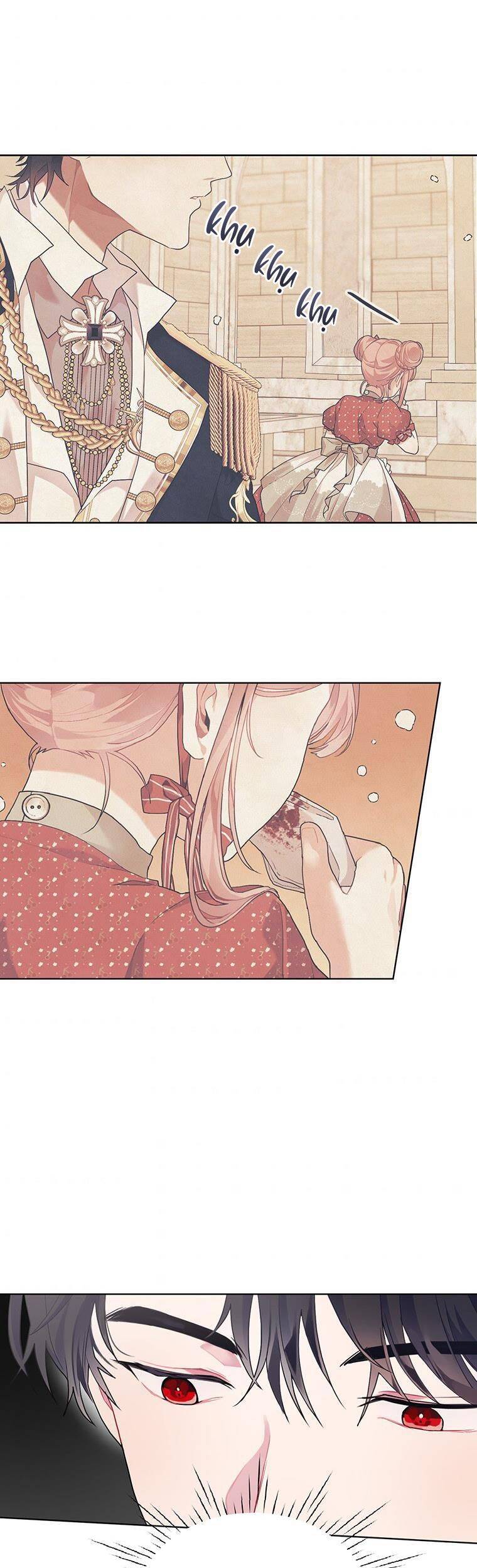 Trở Thành Con Dâu Của Kẻ Phản Diện Vì Thời Gian Có Hạn Chapter 13 - Trang 2