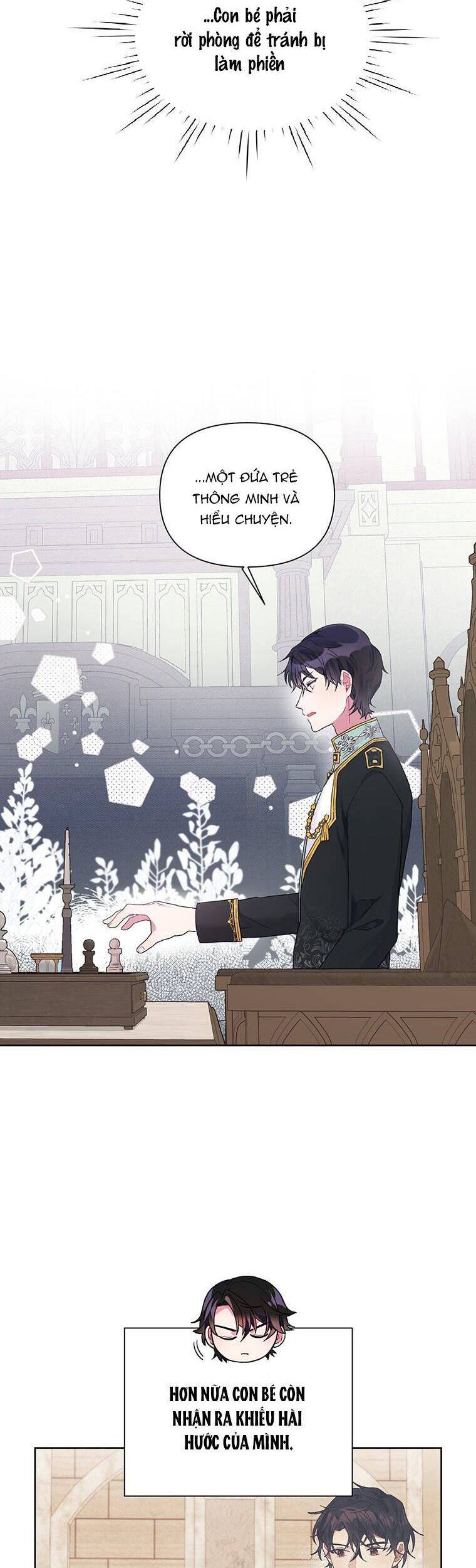 Trở Thành Con Dâu Của Kẻ Phản Diện Vì Thời Gian Có Hạn Chapter 13 - Trang 2