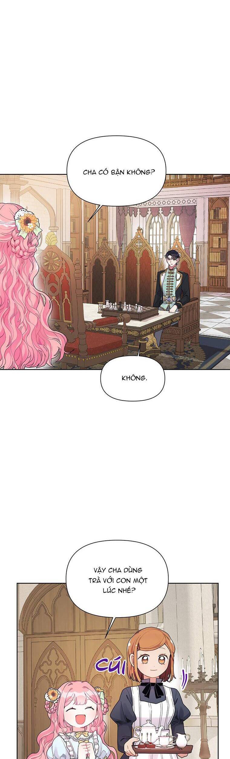 Trở Thành Con Dâu Của Kẻ Phản Diện Vì Thời Gian Có Hạn Chapter 13 - Trang 2