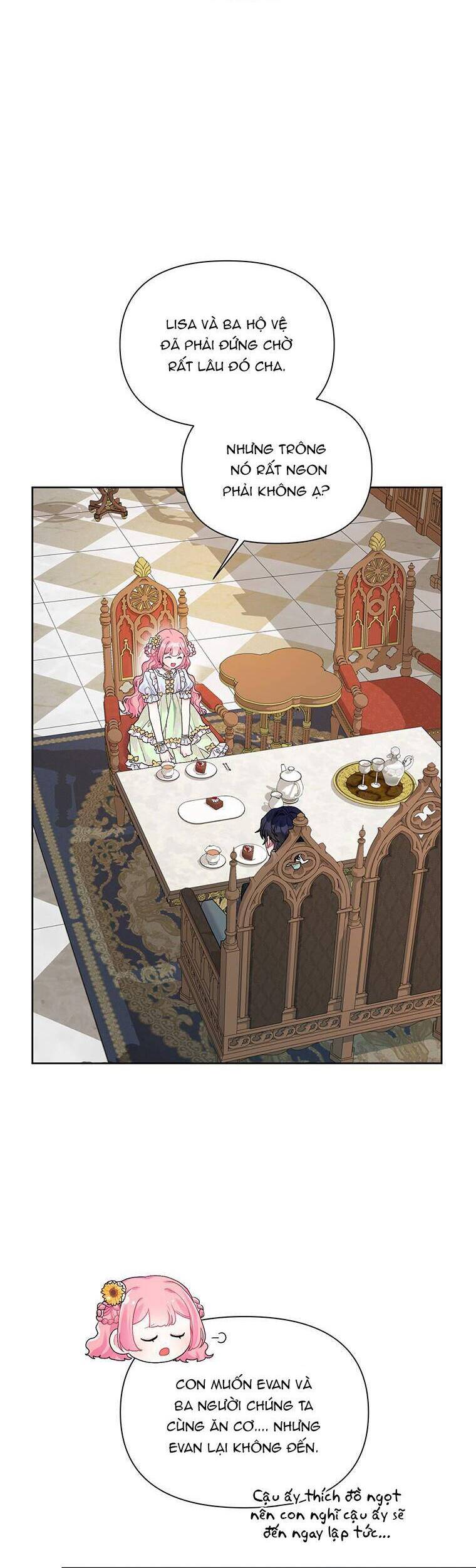 Trở Thành Con Dâu Của Kẻ Phản Diện Vì Thời Gian Có Hạn Chapter 13 - Trang 2