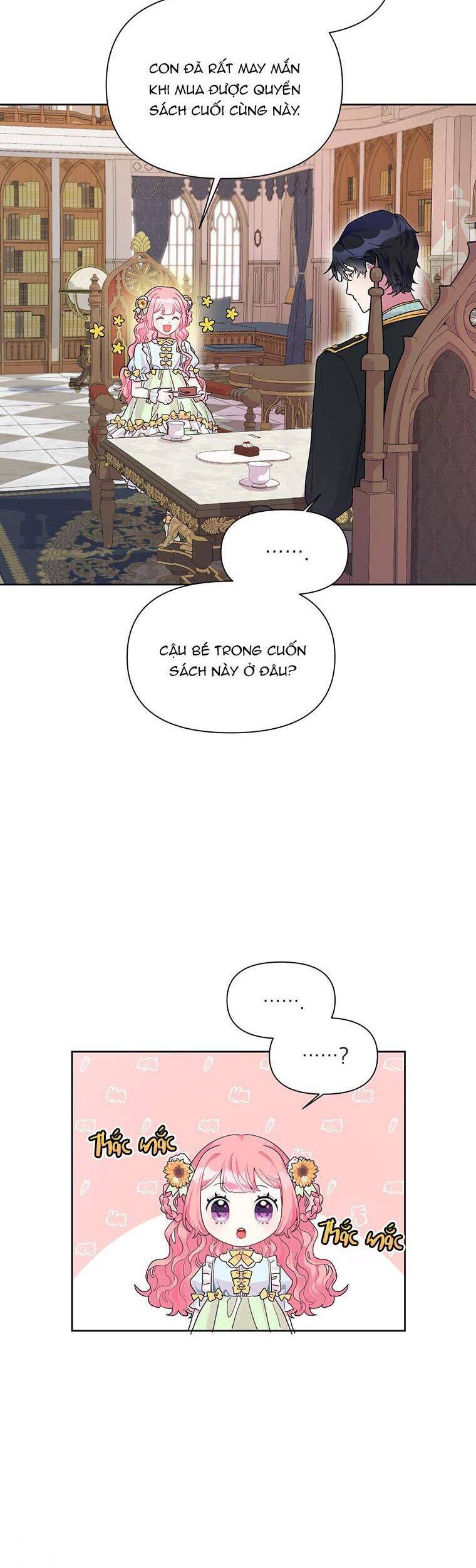 Trở Thành Con Dâu Của Kẻ Phản Diện Vì Thời Gian Có Hạn Chapter 13 - Trang 2