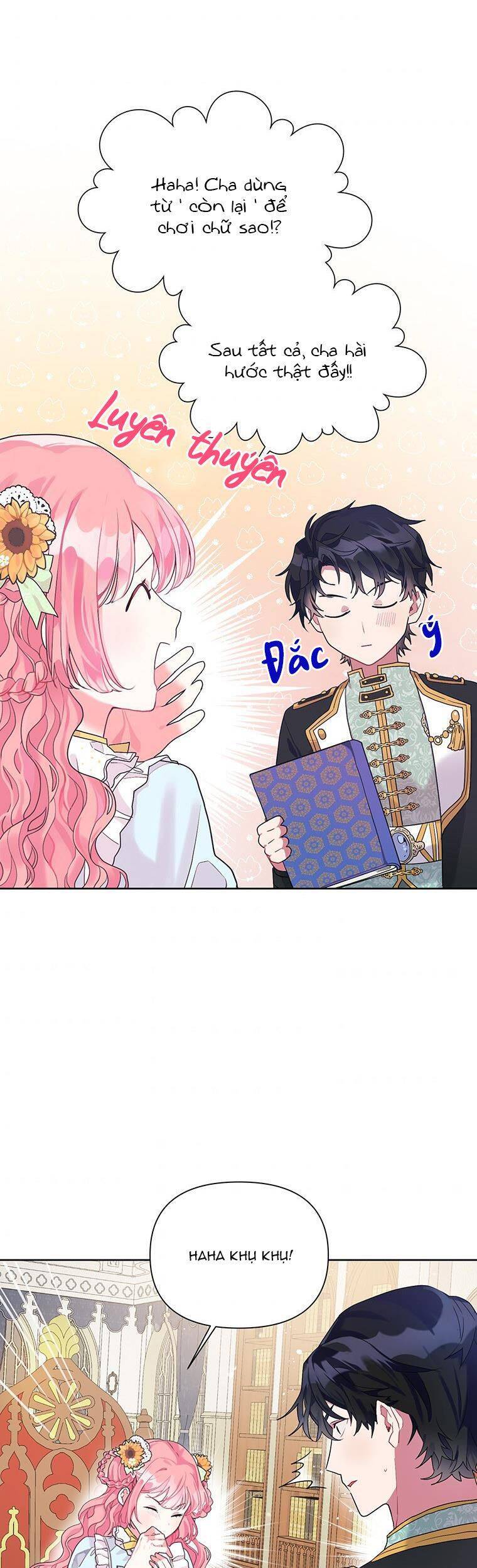 Trở Thành Con Dâu Của Kẻ Phản Diện Vì Thời Gian Có Hạn Chapter 13 - Trang 2