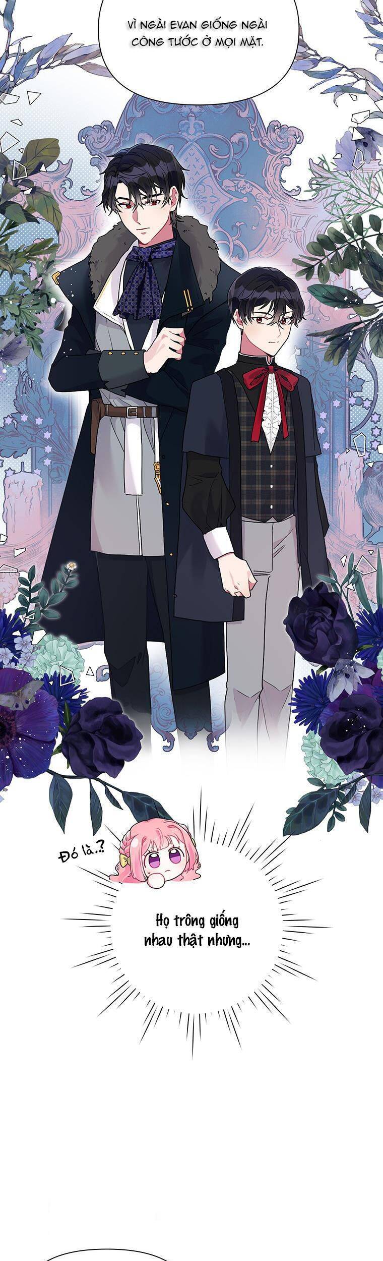 Trở Thành Con Dâu Của Kẻ Phản Diện Vì Thời Gian Có Hạn Chapter 13 - Trang 2