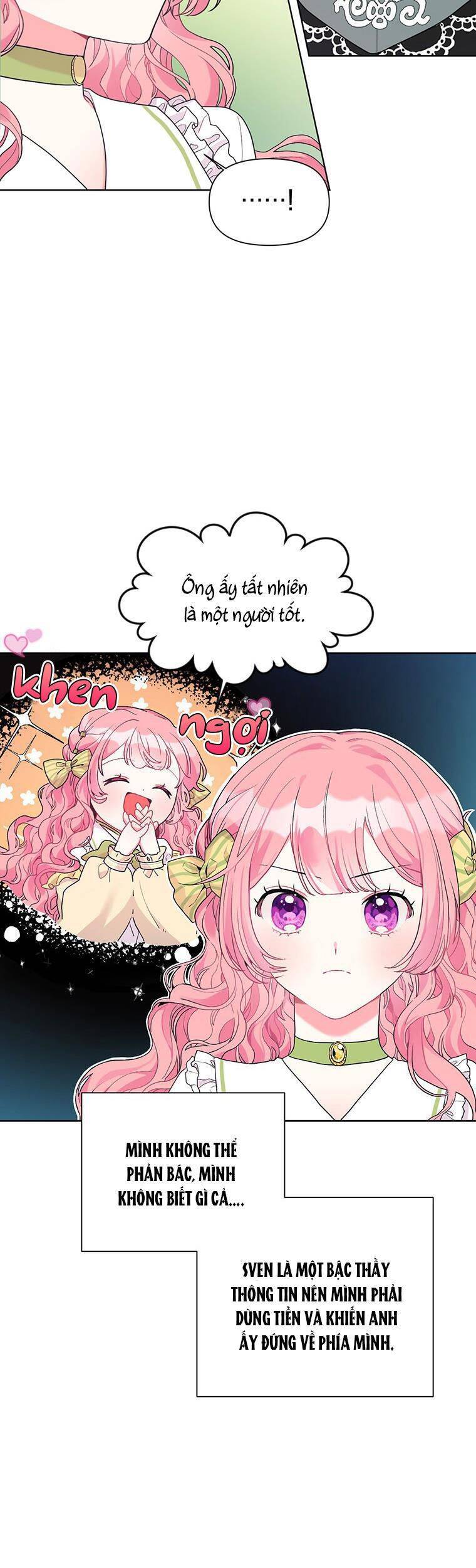 Trở Thành Con Dâu Của Kẻ Phản Diện Vì Thời Gian Có Hạn Chapter 13 - Trang 2