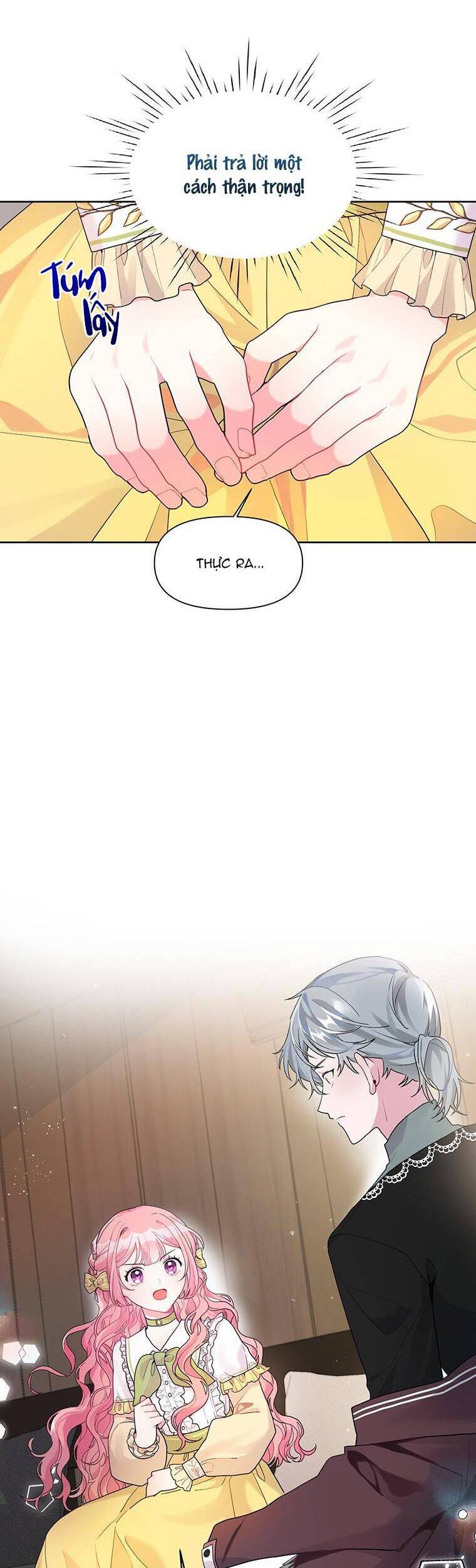 Trở Thành Con Dâu Của Kẻ Phản Diện Vì Thời Gian Có Hạn Chapter 13 - Trang 2