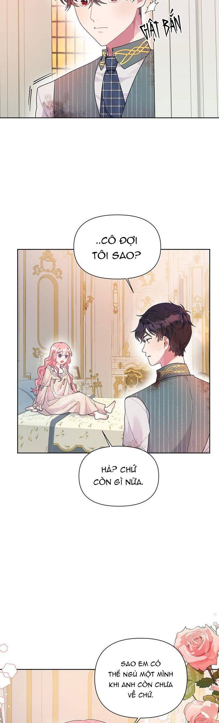 Trở Thành Con Dâu Của Kẻ Phản Diện Vì Thời Gian Có Hạn Chapter 14 - Trang 2