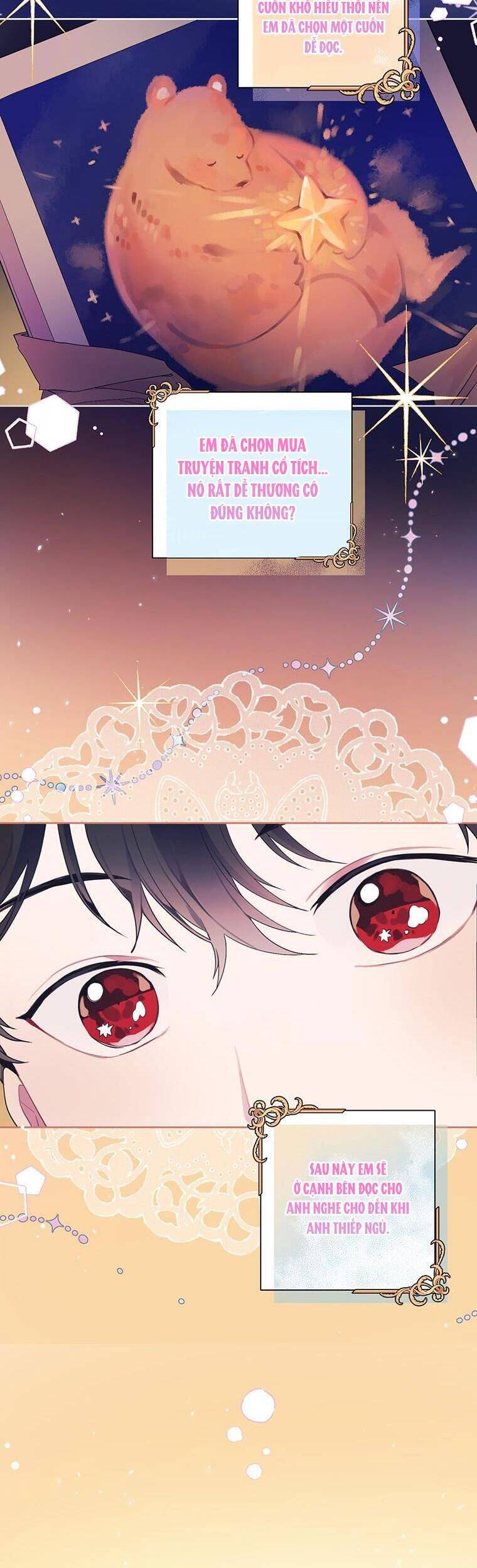 Trở Thành Con Dâu Của Kẻ Phản Diện Vì Thời Gian Có Hạn Chapter 14 - Trang 2