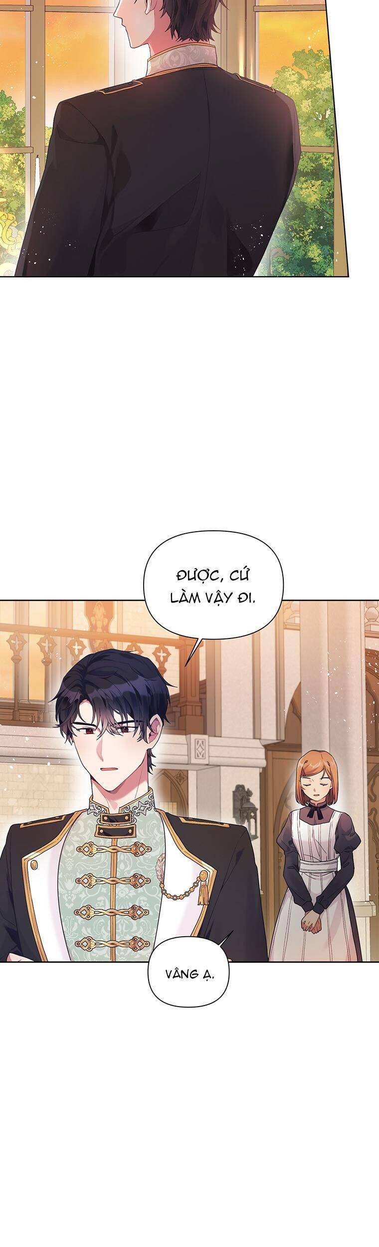 Trở Thành Con Dâu Của Kẻ Phản Diện Vì Thời Gian Có Hạn Chapter 14 - Trang 2