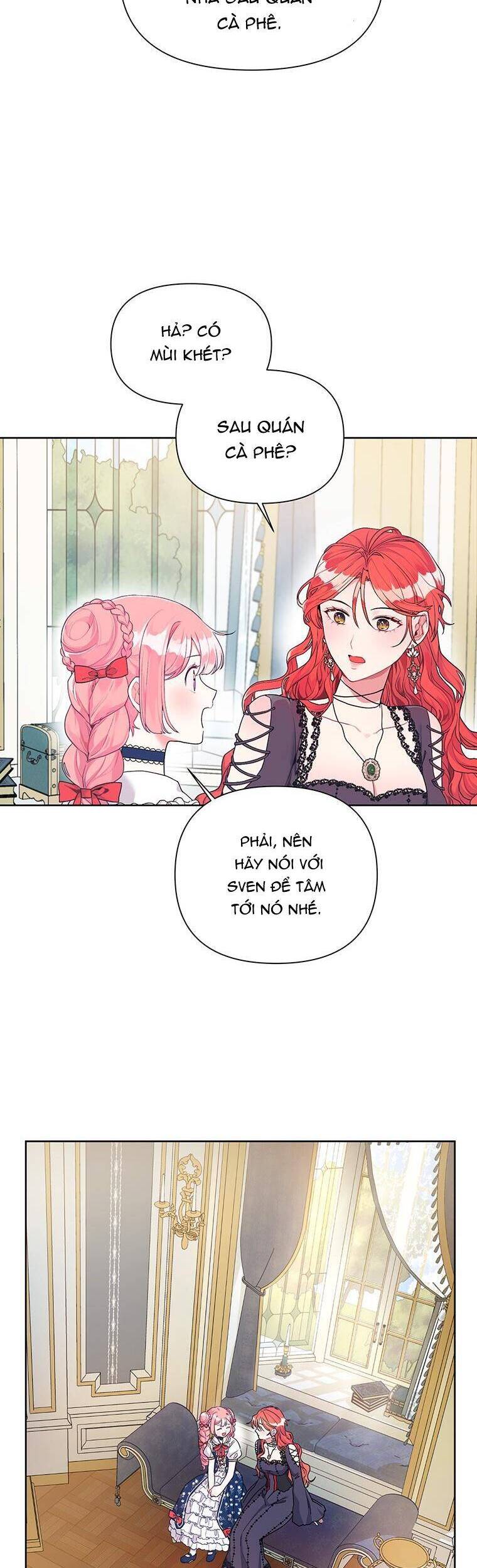 Trở Thành Con Dâu Của Kẻ Phản Diện Vì Thời Gian Có Hạn Chapter 16 - Trang 2