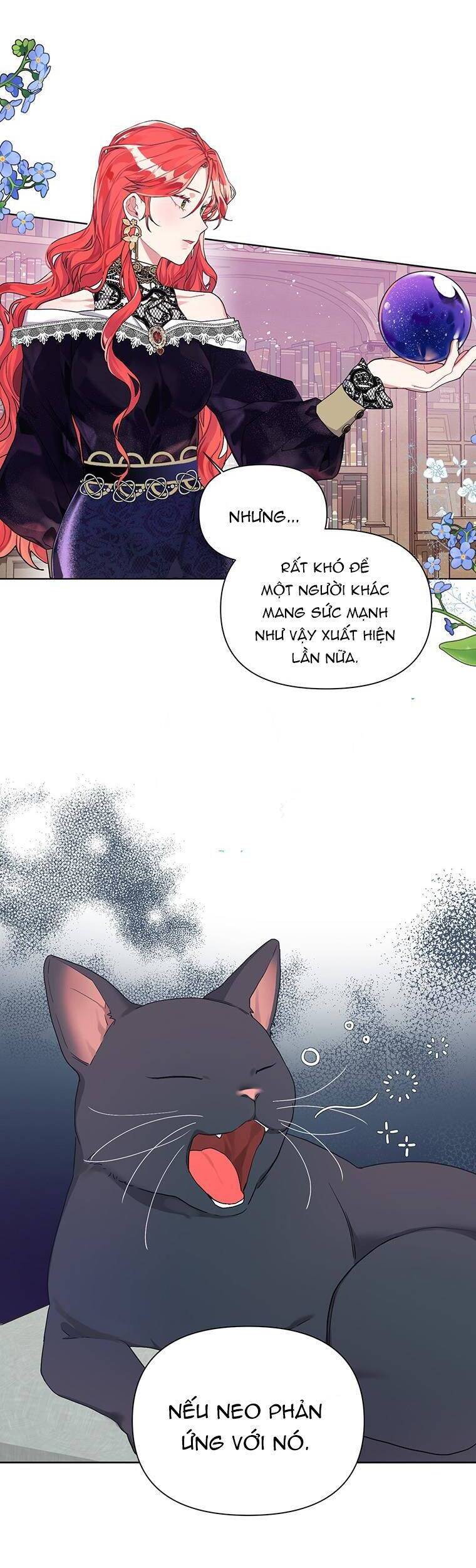 Trở Thành Con Dâu Của Kẻ Phản Diện Vì Thời Gian Có Hạn Chapter 16 - Trang 2