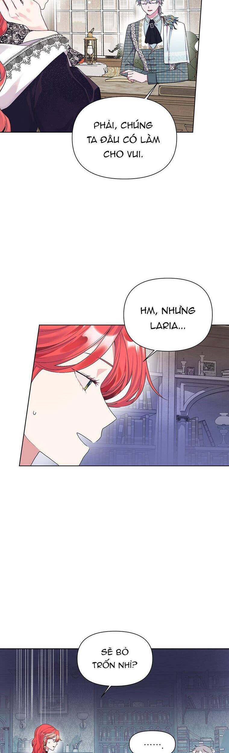 Trở Thành Con Dâu Của Kẻ Phản Diện Vì Thời Gian Có Hạn Chapter 16 - Trang 2