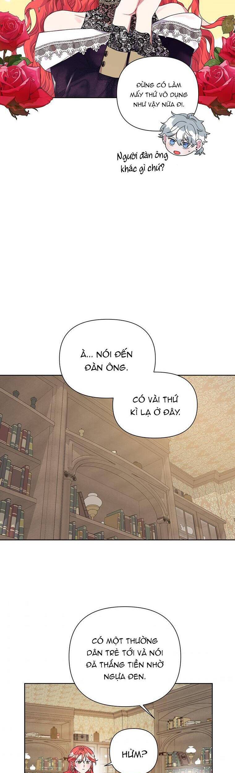 Trở Thành Con Dâu Của Kẻ Phản Diện Vì Thời Gian Có Hạn Chapter 16 - Trang 2