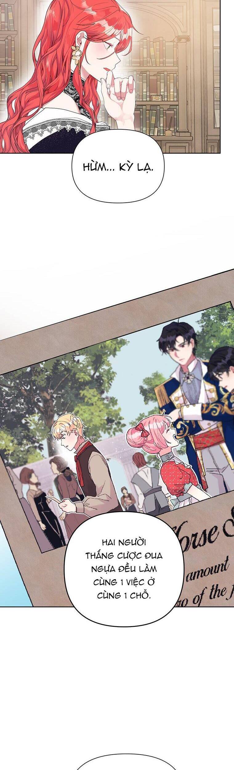 Trở Thành Con Dâu Của Kẻ Phản Diện Vì Thời Gian Có Hạn Chapter 16 - Trang 2