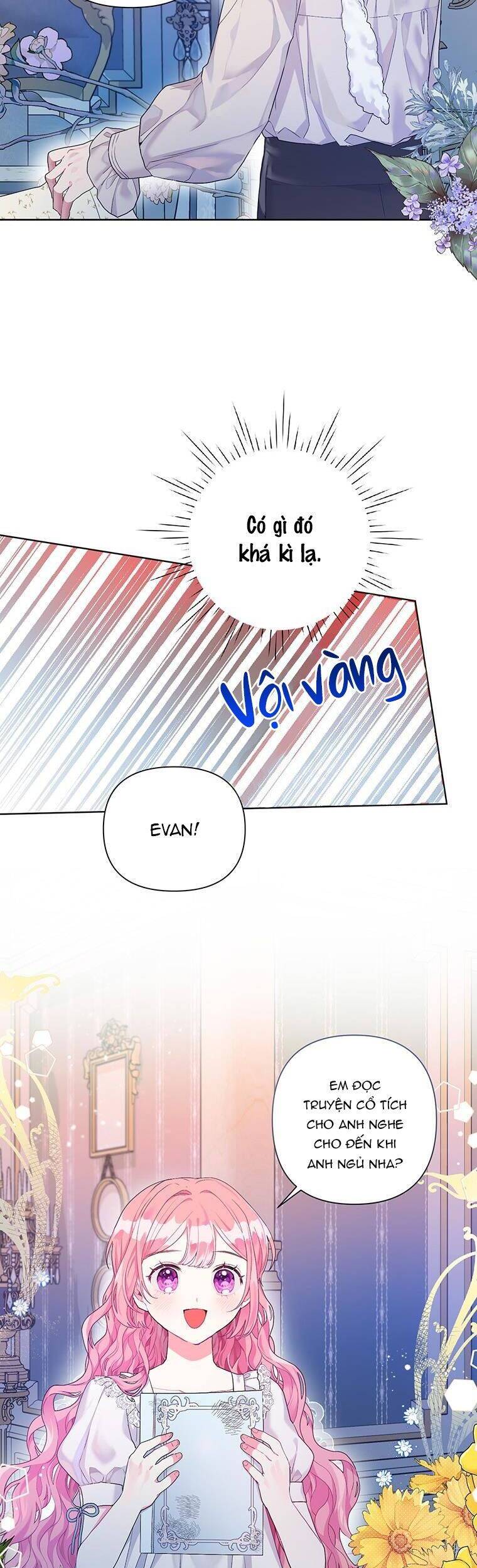 Trở Thành Con Dâu Của Kẻ Phản Diện Vì Thời Gian Có Hạn Chapter 17 - Trang 2