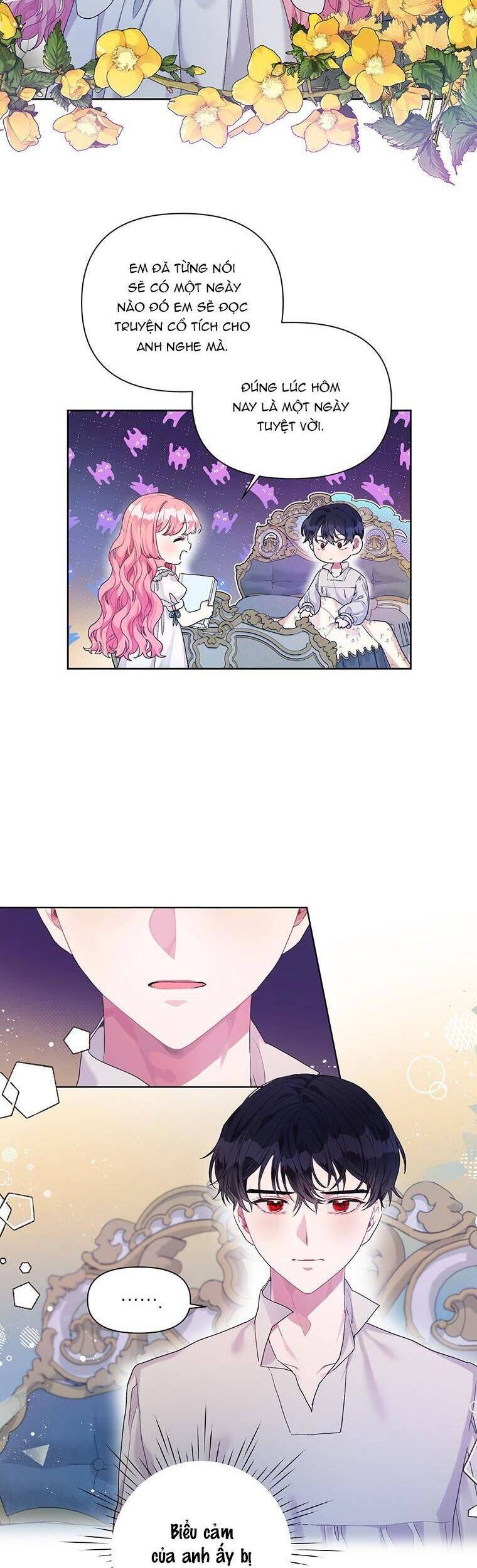 Trở Thành Con Dâu Của Kẻ Phản Diện Vì Thời Gian Có Hạn Chapter 17 - Trang 2