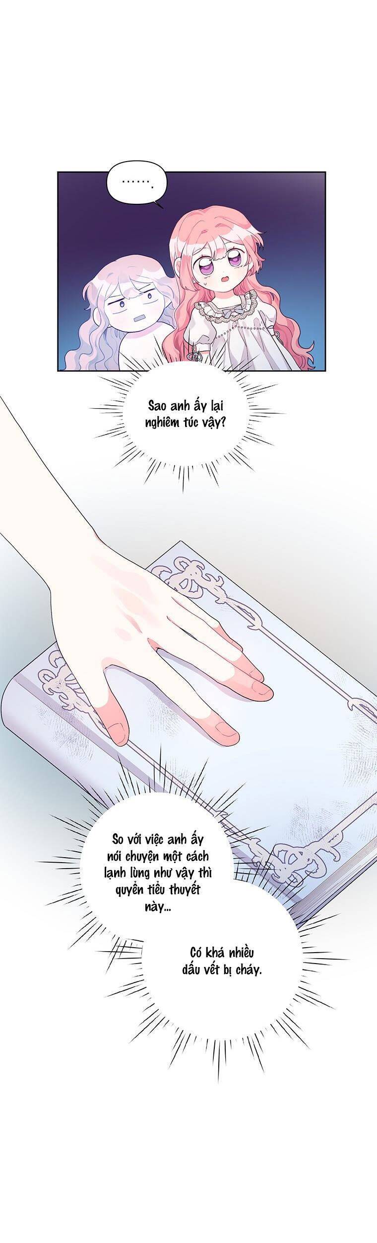 Trở Thành Con Dâu Của Kẻ Phản Diện Vì Thời Gian Có Hạn Chapter 17 - Trang 2