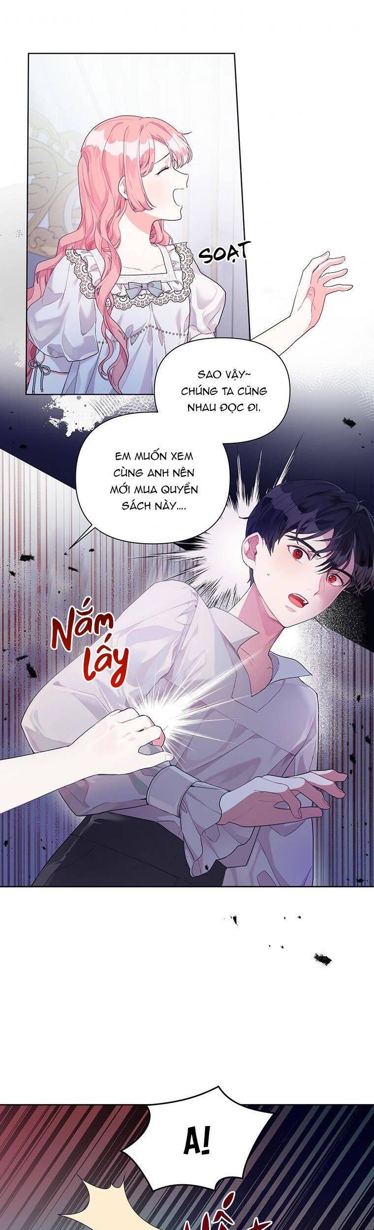 Trở Thành Con Dâu Của Kẻ Phản Diện Vì Thời Gian Có Hạn Chapter 17 - Trang 2