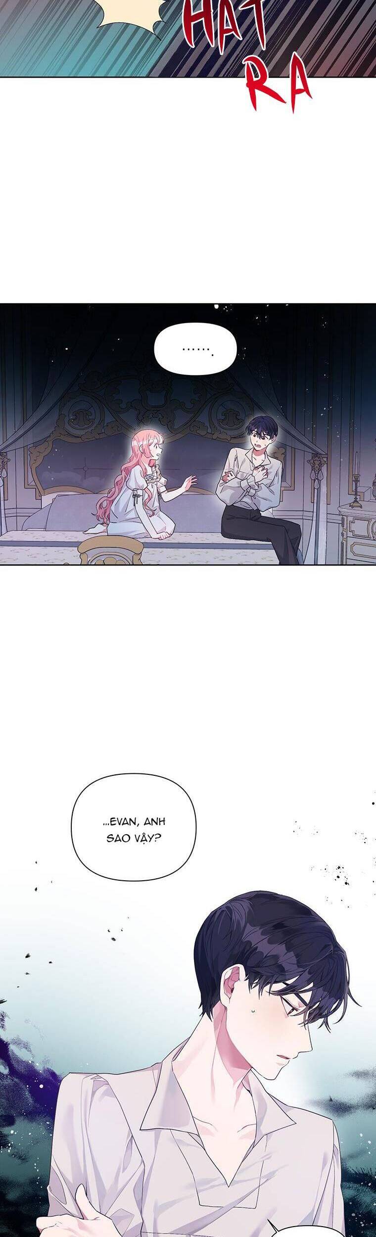 Trở Thành Con Dâu Của Kẻ Phản Diện Vì Thời Gian Có Hạn Chapter 17 - Trang 2