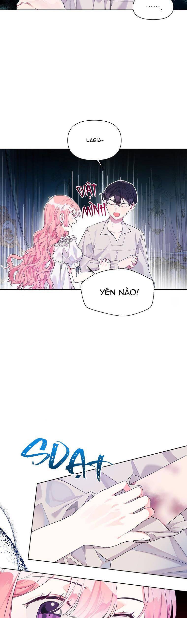 Trở Thành Con Dâu Của Kẻ Phản Diện Vì Thời Gian Có Hạn Chapter 17 - Trang 2