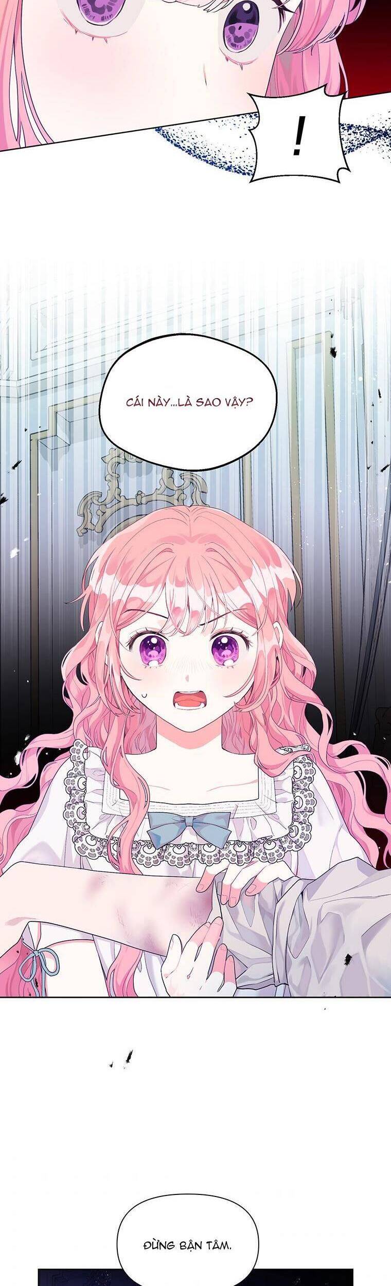 Trở Thành Con Dâu Của Kẻ Phản Diện Vì Thời Gian Có Hạn Chapter 17 - Trang 2