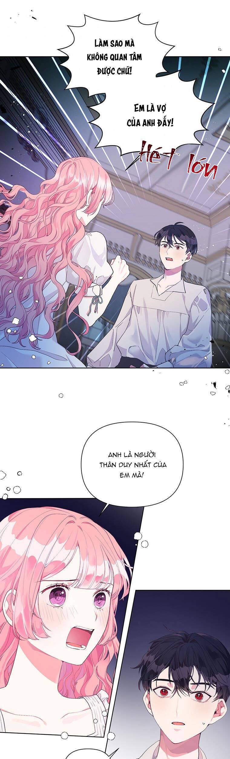 Trở Thành Con Dâu Của Kẻ Phản Diện Vì Thời Gian Có Hạn Chapter 17 - Trang 2