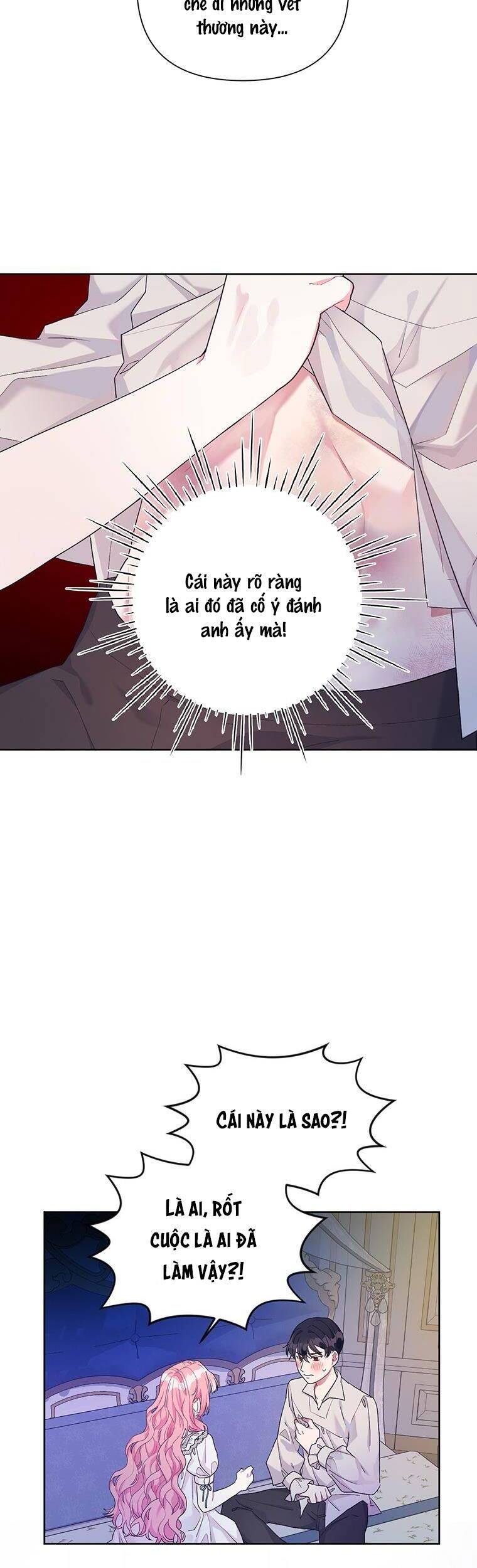 Trở Thành Con Dâu Của Kẻ Phản Diện Vì Thời Gian Có Hạn Chapter 17 - Trang 2