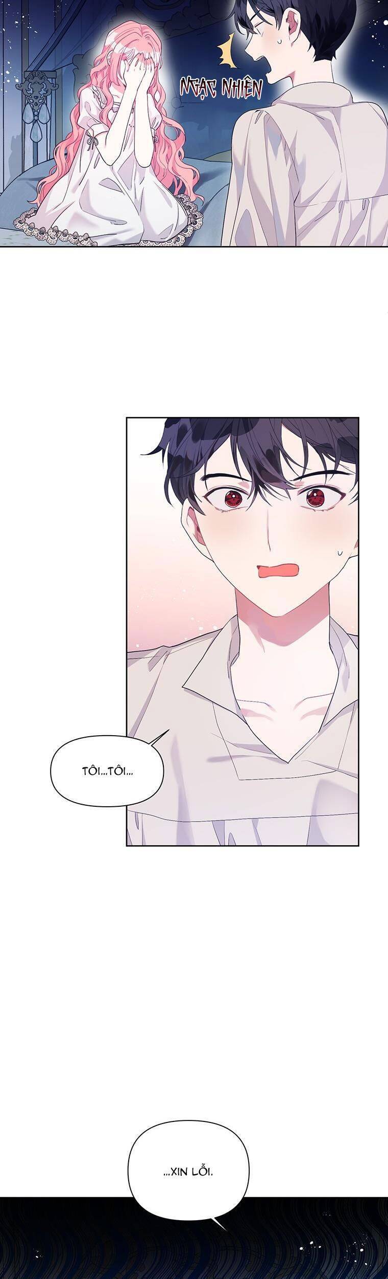 Trở Thành Con Dâu Của Kẻ Phản Diện Vì Thời Gian Có Hạn Chapter 17 - Trang 2