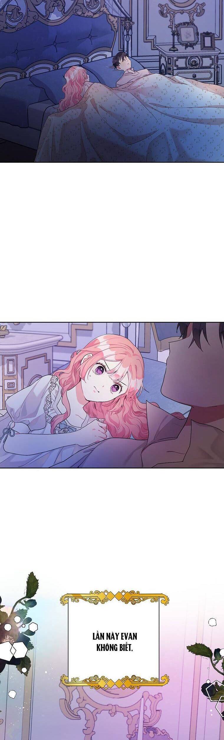 Trở Thành Con Dâu Của Kẻ Phản Diện Vì Thời Gian Có Hạn Chapter 17 - Trang 2