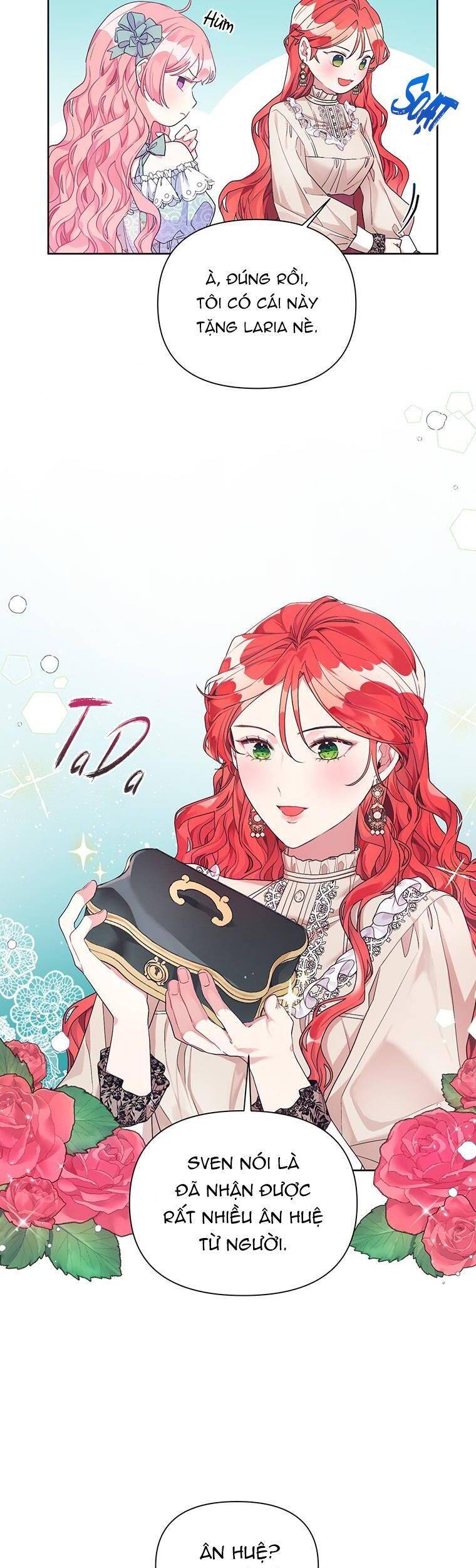 Trở Thành Con Dâu Của Kẻ Phản Diện Vì Thời Gian Có Hạn Chapter 18 - Trang 2