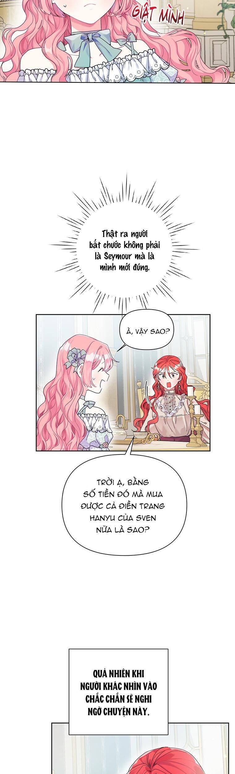 Trở Thành Con Dâu Của Kẻ Phản Diện Vì Thời Gian Có Hạn Chapter 18 - Trang 2