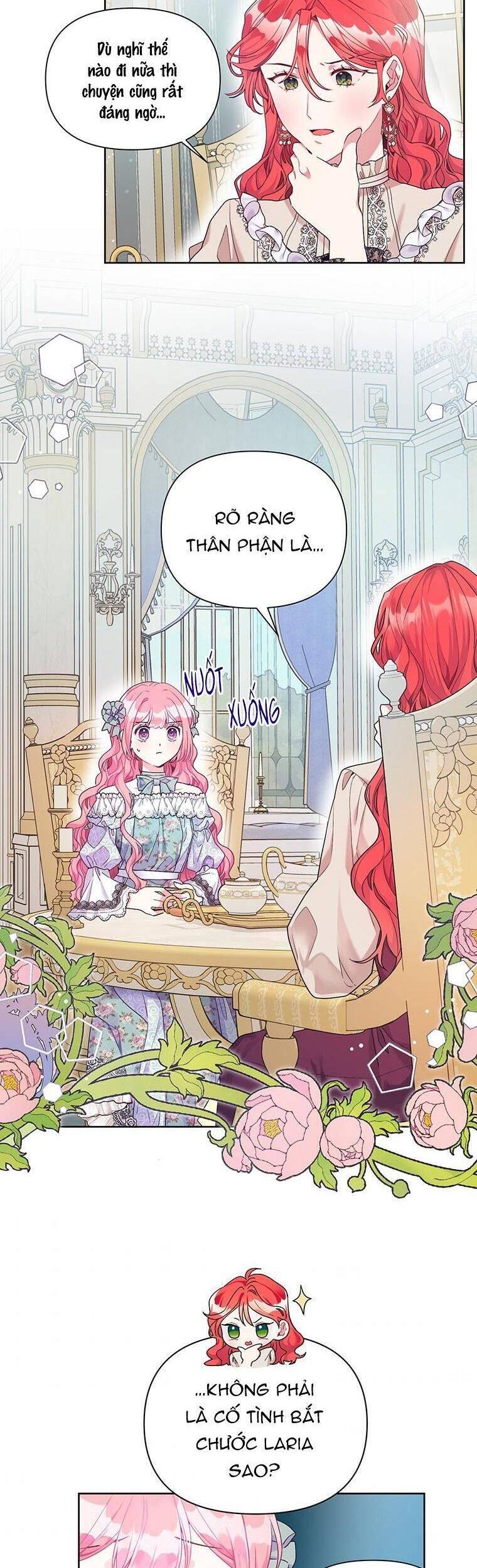 Trở Thành Con Dâu Của Kẻ Phản Diện Vì Thời Gian Có Hạn Chapter 18 - Trang 2