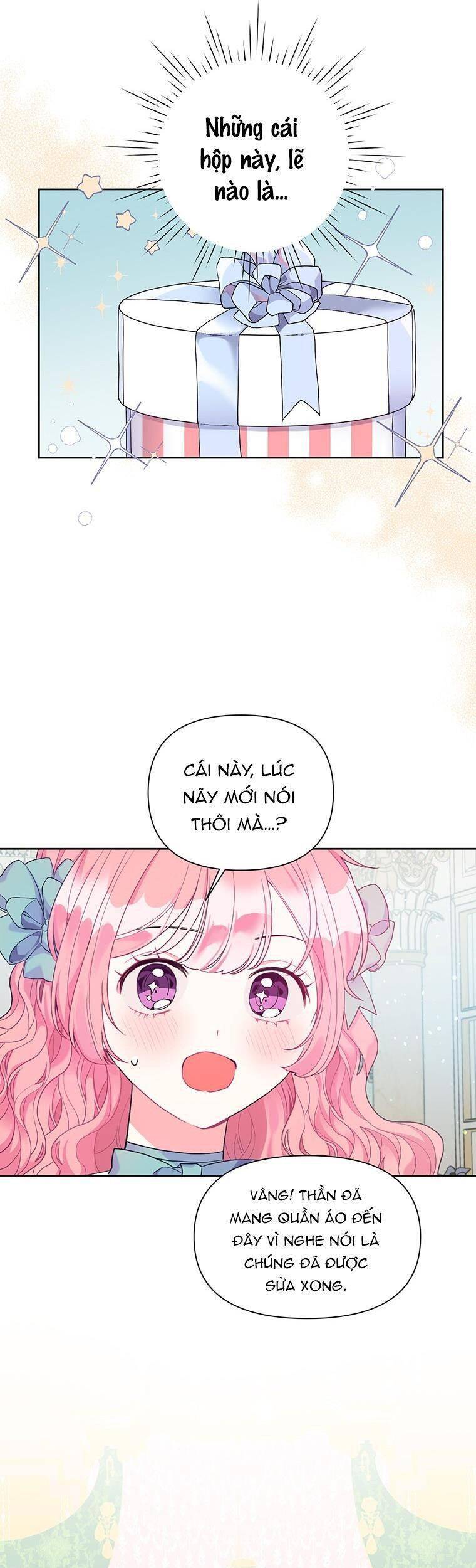 Trở Thành Con Dâu Của Kẻ Phản Diện Vì Thời Gian Có Hạn Chapter 18 - Trang 2