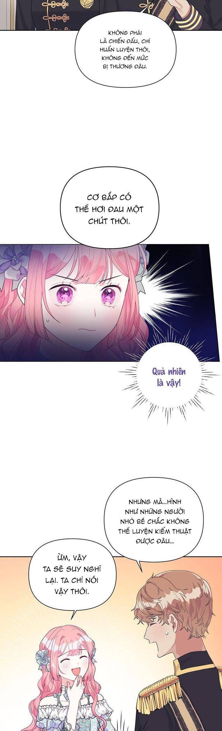 Trở Thành Con Dâu Của Kẻ Phản Diện Vì Thời Gian Có Hạn Chapter 18 - Trang 2