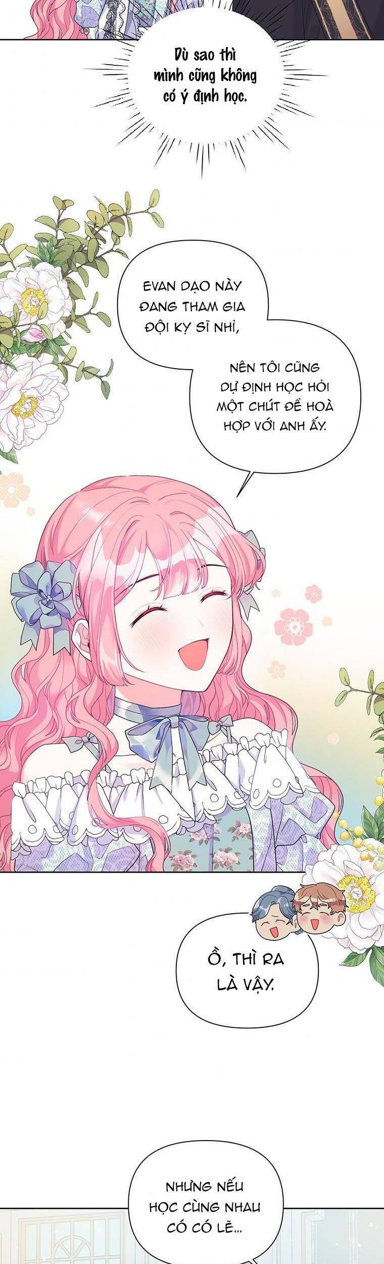 Trở Thành Con Dâu Của Kẻ Phản Diện Vì Thời Gian Có Hạn Chapter 18 - Trang 2