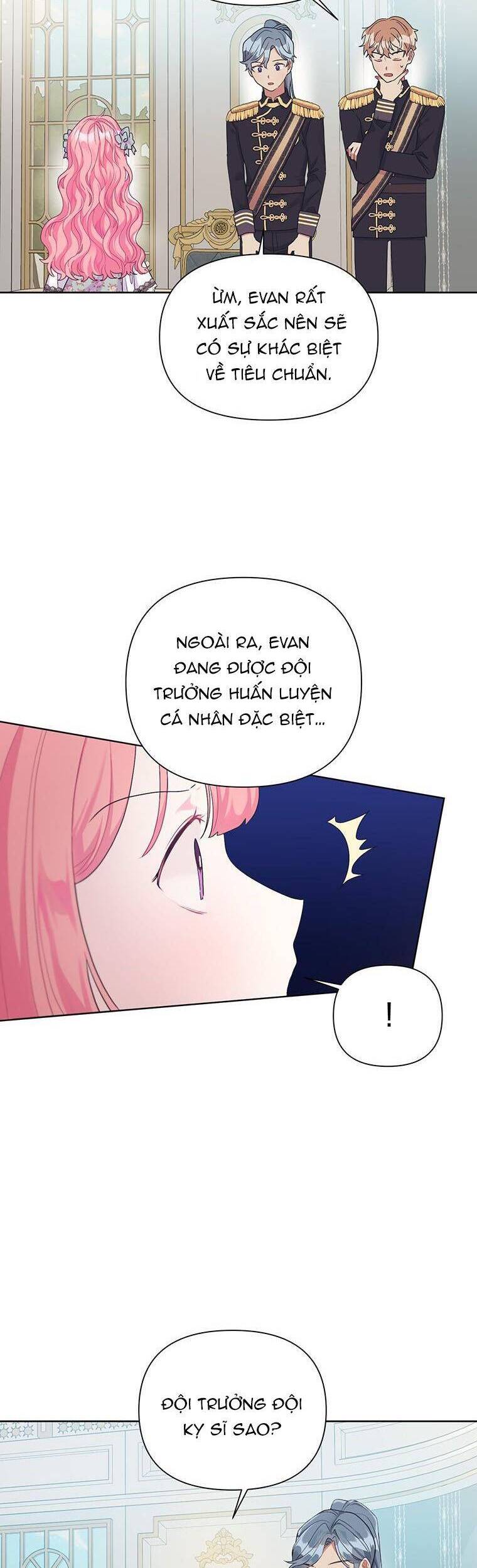 Trở Thành Con Dâu Của Kẻ Phản Diện Vì Thời Gian Có Hạn Chapter 18 - Trang 2