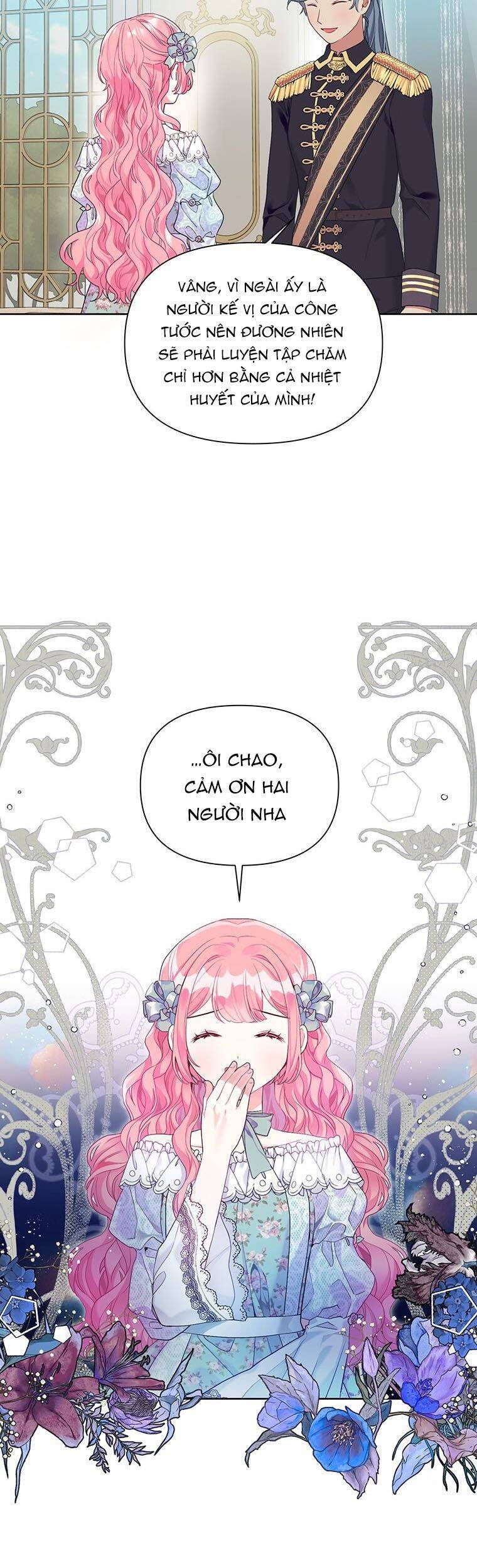 Trở Thành Con Dâu Của Kẻ Phản Diện Vì Thời Gian Có Hạn Chapter 18 - Trang 2