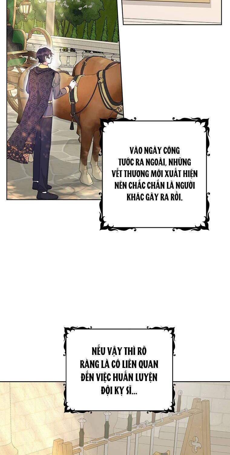 Trở Thành Con Dâu Của Kẻ Phản Diện Vì Thời Gian Có Hạn Chapter 18 - Trang 2