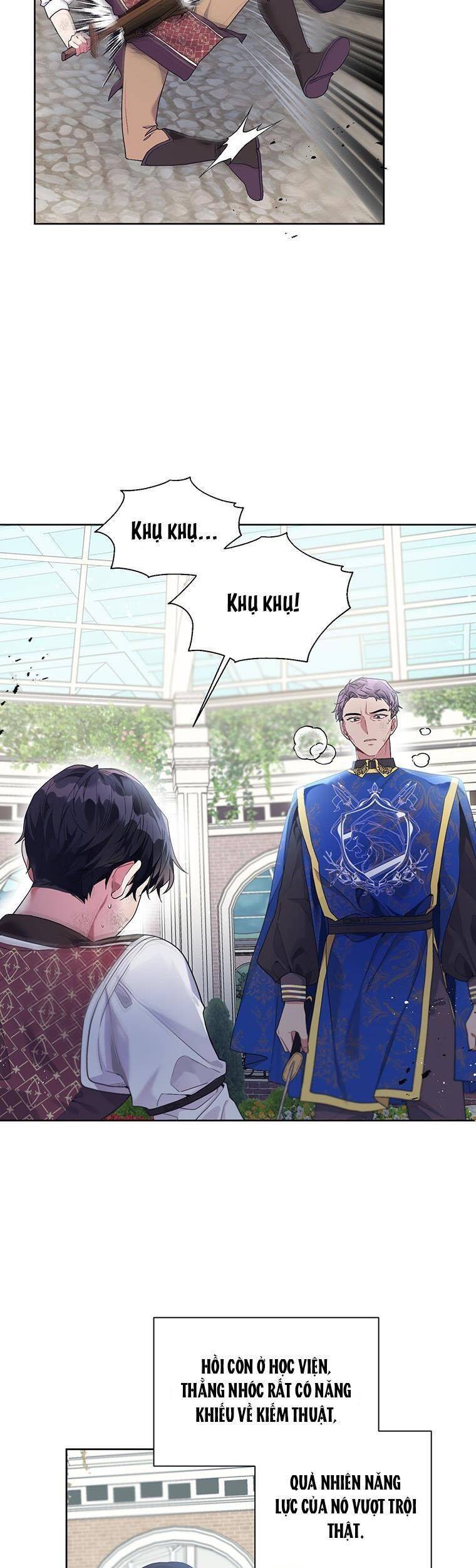 Trở Thành Con Dâu Của Kẻ Phản Diện Vì Thời Gian Có Hạn Chapter 19 - Trang 2