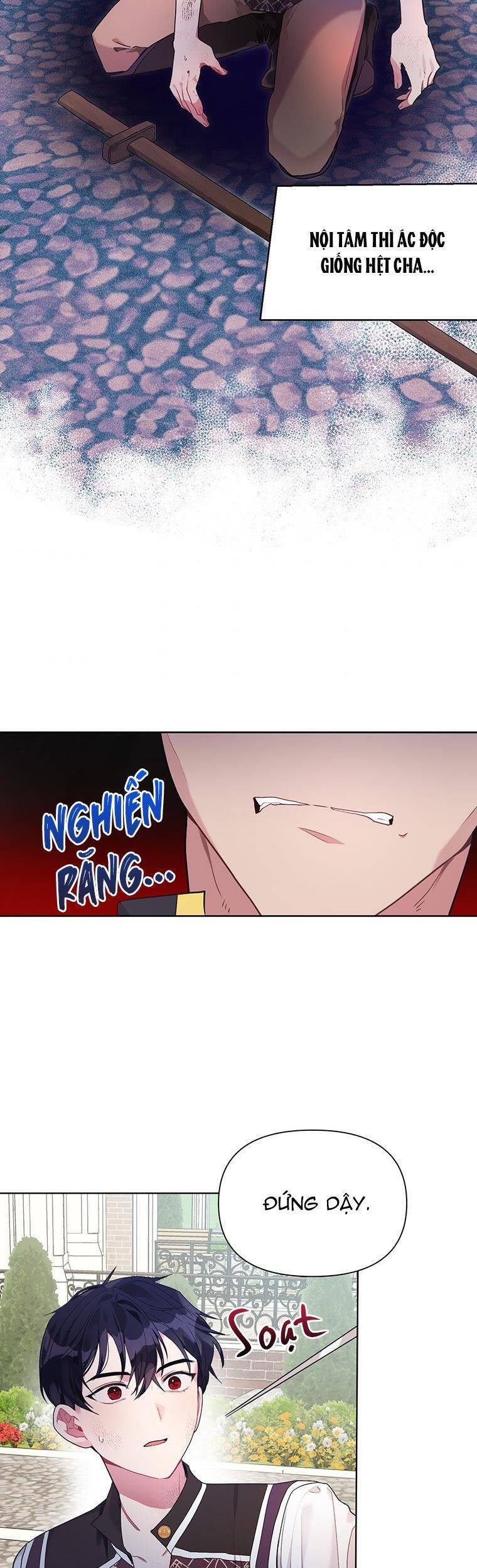 Trở Thành Con Dâu Của Kẻ Phản Diện Vì Thời Gian Có Hạn Chapter 19 - Trang 2