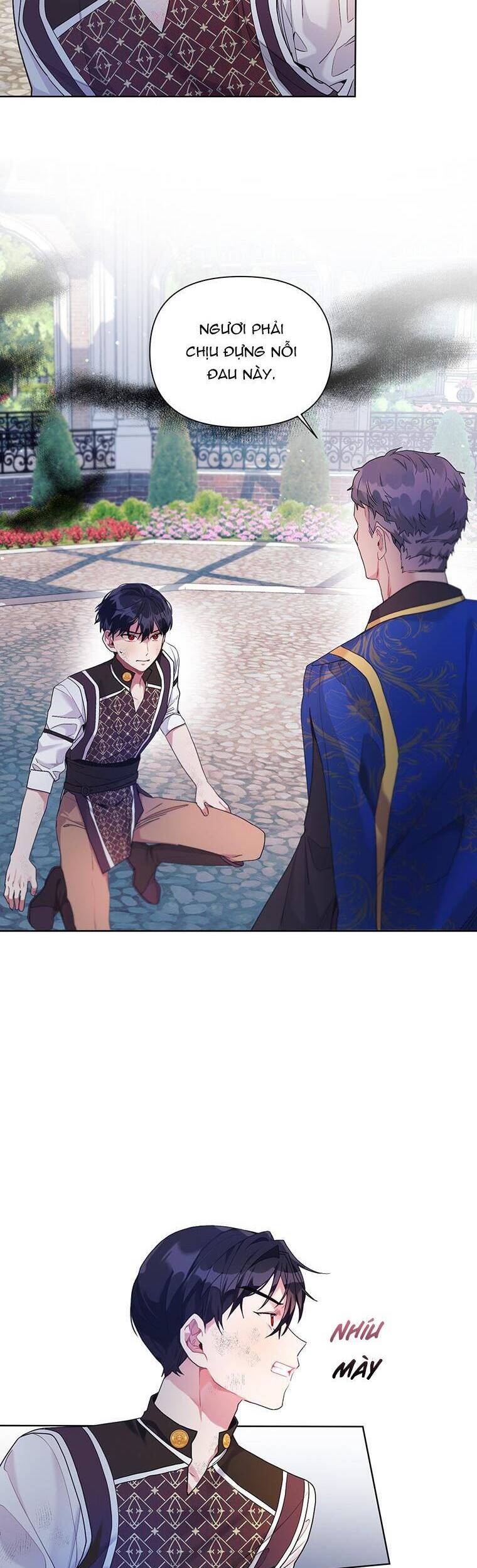 Trở Thành Con Dâu Của Kẻ Phản Diện Vì Thời Gian Có Hạn Chapter 19 - Trang 2